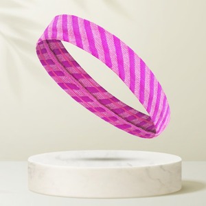 Bandas para la Cabeza Anchas para Yoga, Deportes, Running, Baloncesto, Transpirables, Anti-Sudor, Accesorios para el Cabello, para Mujer - Product Image 2