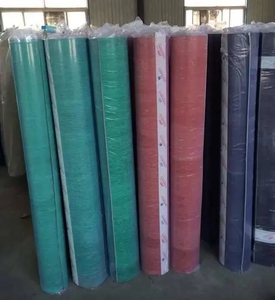 Tấm Nối Sợi Không Amiăng Nén/Tấm Cao Su Không Amiăng - Product Image 4