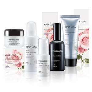 Corée Bio Naturel Hydratation Blanchissant Rose Anti <span class=keywords><strong>Acné</strong></span> Éclaircissant Produits de Soins de la Peau - Product Image 1