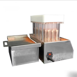 Machine de remplissage automatique King Size personnalisable pour cônes de tabac et de fleurs, machine de remplissage conique électrique - Product Image 1