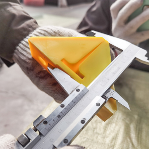 Domuzlar için 50*60 plastik çıta zemin-Premium plastik domuz tabanı - Product Image 3