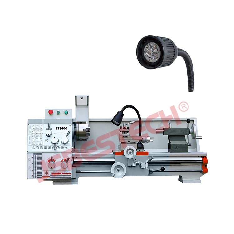 Desktop Essential Lightweight 380kg Lathe Tool