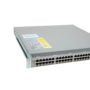 Nouveau routeur N9K-C9332PQ d'origine, 9K, 32 ports 40G QSFP+, pièce de rechange (sans kit d'accessoires ni ventilateur). - Product Image 3