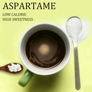Édulcorant <span class=keywords><strong>Aspartame</strong></span> de Haute Qualité 99% CAS 22839-47-0 Poudre de Qualité Alimentaire Certifiée ISO9001/Halal/Kosher Options 1kg/25kg - Product Image 3