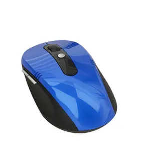 Hot Products New Optical Mini Wireless Mouse 2.4G 1600DPI Game Cordless Mouse for Office and Gaming