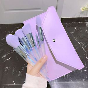 <b>Makeup</b> Professional Cosmetic Set Travel <b>Makeup</b> Brushes 11pcs Private Label <b>Makeup</b> Brush - Product Image 1