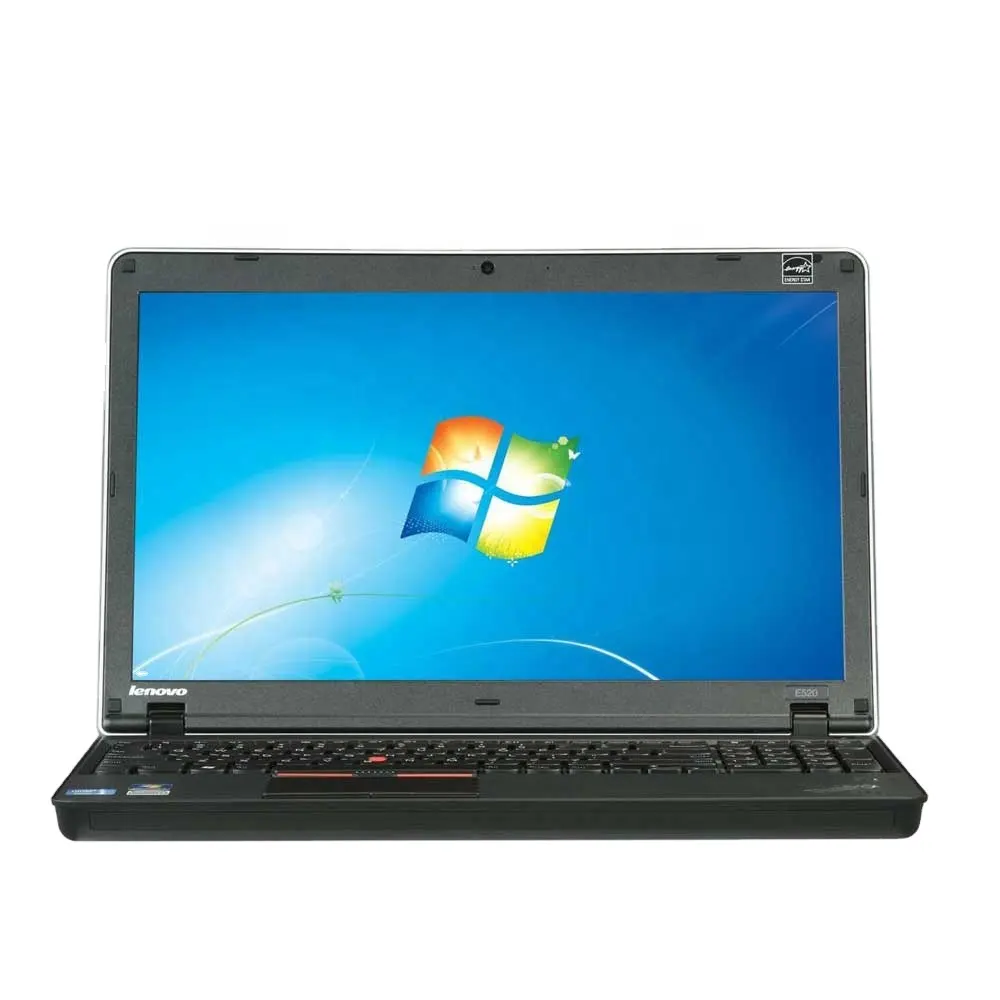 लेनोवो E520 लैपटॉप के लिए सस्ता सेकेंड हैंड लैपटॉप 15.6 इंच कोर i5 दूसरी पीढ़ी Win7 प्रयुक्त लैपटॉप