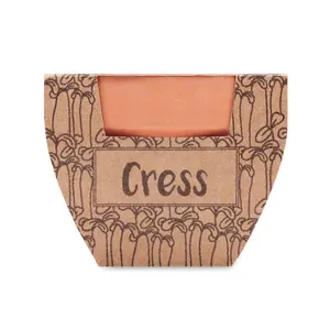 Barattolo di semi di cressa, gadget ecologici - Product Image 3