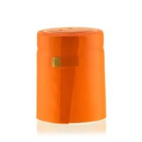 Capsules de film thermorétractables colorées de taille personnalisée en usine pour bouteille de vin