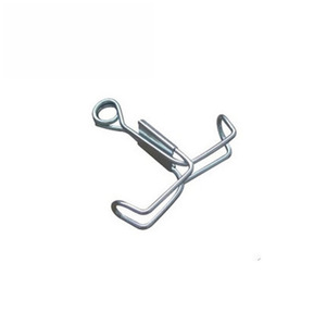Water-stop <b>clamp</b>, water-stop tube <b>clamp</b>, latex tube <b>clamp</b>, water-stop <b>clamp</b>, iron spring water-stop <b>clamp</b>, laboratory supplies. - Product Image 3