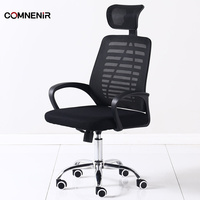 Vente directe d'usine de mobilier scolaire design moderne-Chaise de bureau en acrylique pour les enseignants Solution unique
