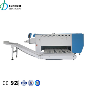 <span class=keywords><strong>Machine</strong></span> à <span class=keywords><strong>laver</strong></span> pliante automatique de draps de <span class=keywords><strong>linge</strong></span> industriel - Product Image 4