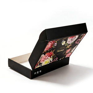 Aircraft <b>Box</b> Corrugated Mailing <b>Box</b> Custom Logo and Pattern Eco-friendly Paper Cardboard <b>Box</b> Paper Shipping <b>Box</b> - Product Image 4