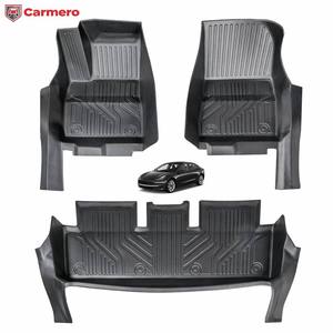 <span class=keywords><strong>Tappetini</strong></span> Auto 5D in TPE di Alta Qualità con Prezzi Competitivi dalla Cina per Lexus LX570/Toyota Hilux/BYD Dolphin/VW <span class=keywords><strong>Polo</strong></span> - Product Image 1