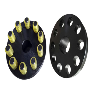 Giunto Flessibile a Perni in Acciaio OEM Cina, Miglior Attrezzatura di Trasmissione per Impianti Navali <span class=keywords><strong>JUDE</strong></span> - Product Image 2