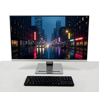 PC Todo en Uno con Pantalla de 21.5 Pulgadas, Teclado y Ratón, Pantalla LCD Típica de 3000:1, DDR4, SSD de 512 GB, Computadora de Escritorio