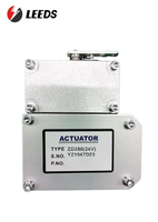 Actionneur électromagnétique ZD350 24V pour régulateur d'accélérateur électronique en plastique d'unité de moteur diesel