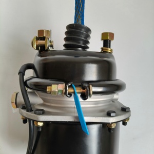 Chambre de frein à ressort T2424DP (avec adaptateur) OE 9253212020 / 9253213000 pour camions lourds et remorques DAF, Mercedes Benz, <span class=keywords><strong>MAN</strong></span> - Product Image 5