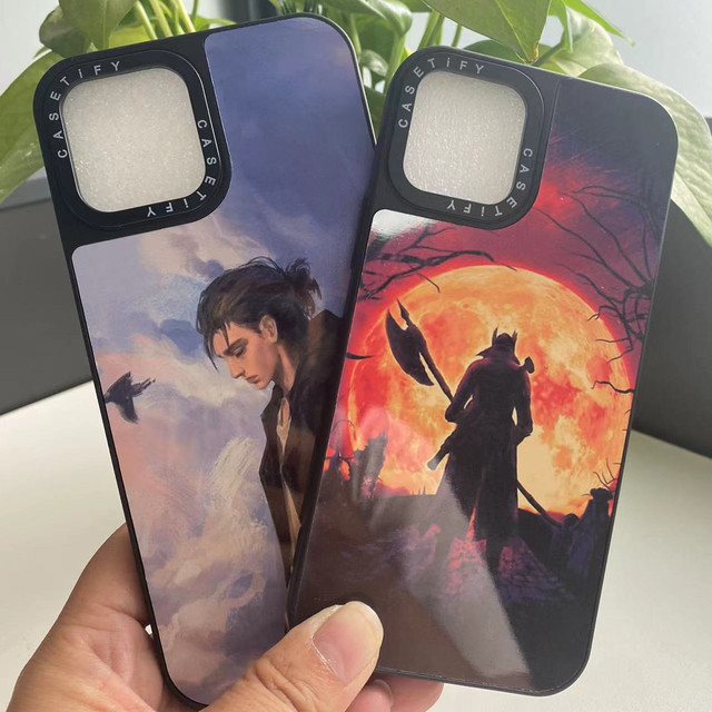Customized 2D Phone Cover TPU PC Sublimation Phone Case for iPhone 15 Pro Max