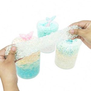 Toysrunner Mermaid <b>Slime</b> Clay Plastic Educational Unisex 6+ Years Kids Accessories <b>Slime</b> Activator - Product Image 6