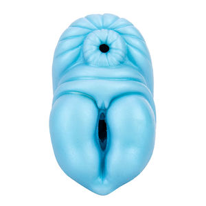 Meistverkaufter Alien-Monster-Design Männlicher Masturbationsbecher Realistischer Weicher Silikon-Analbecher für Männer - Product Image 4