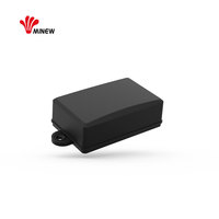 Minew I3 - Baliza Bluetooth Impermeable con Chip Nrf52, Eddystone, para Sistema de Posicionamiento en Interiores