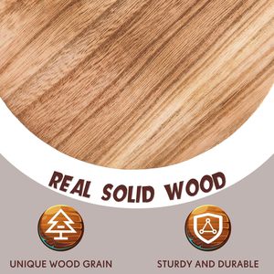 Bằng Gỗ Máy Tính Để Bàn Hiển Thị Đứng Chân Máy Hoa Đứng Cho Cây Cảnh Phân Cơ Sở Khay Cho Nhà Bếp Phòng Tắm Trang Trí Nội Thất - Product Image 4