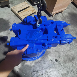 Diseño OEM ODM, Bomba Hidráulica Principal para Excavadora Dx340 340-7 Dx360, 401-00253 401-00254A A8VO140 - Product Image 1