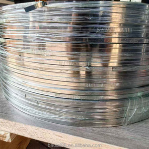 เหล็กแผ่นสแตนเลสแบบแคบ, เหล็กแผ่นขนาดเล็ก |   ขอบโค้งมนและไม่มีรอยต่อ, ยืดหยุ่นได้, แบนราบพิเศษ, ปรับแต่งได้ - Product Image 6