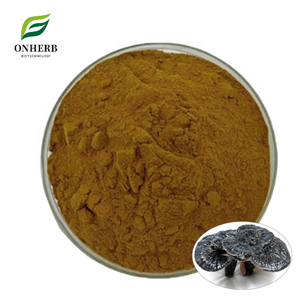 Extracto de Ganoderma <span class=keywords><strong>Atrum</strong></span> (Hongo) Natural Premium en Polvo, Suministro de Fábrica - Product Image 1