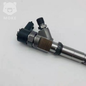 ชุดหัวฉีดเครื่องขุด SK140-8 SK130-8 VA32G6100010หัวฉีดน้ำมันเชื้อเพลิง32G6100010หัวฉีด - Product Image 4