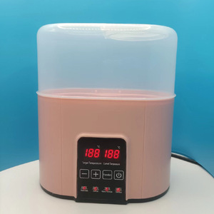 Offerta Speciale: Processore Multifunzione per Alimenti per Bambini e Sterilizzatore per Biberon - Scaldabiberon Intelligente a Temperatura Costante Automatico - Product Image 1