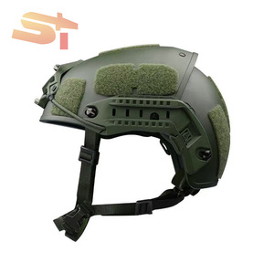 <span class=keywords><strong>Casque</strong></span> tactique Airframe en aramide léger à fentes 4 points <span class=keywords><strong>de</strong></span> suspension CHOPS CP Protection auditive Visor Type circulaire Sike Sk2412md - Product Image 6