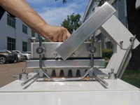 Semoir de semis de légumes semi-automatique, machine pour graines et beignets, vente en gros