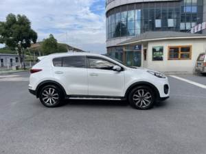 Kia KX5 2016 1.6T Automatique Deux Roues Motrices Exportation Professionnelle Premium de Voitures d'<span class=keywords><strong>Occasion</strong></span> - Product Image 4