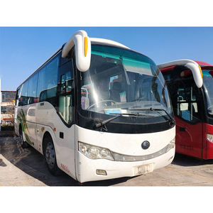 Autocar d'occasion économique YUTONG ZK6809HD9 – <span class=keywords><strong>Bus</strong></span> public d'occasion grande capacité, choix économique pour les flottes - Product Image 1