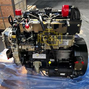 Mới ban đầu <span class=keywords><strong>Perkins</strong></span> động cơ <span class=keywords><strong>Perkins</strong></span> 1104 83kw tại 2200 vòng/phút Perkins1104D-44TA cho khác nhau vừa và nhỏ máy xúc - Product Image 6