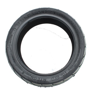 Neumático sin cámara de 9,5x2,50 para patinete eléctrico <span class=keywords><strong>Niu</strong></span> KQi3, neumático de vacío especial <span class=keywords><strong>NIU</strong></span> <span class=keywords><strong>KQI</strong></span> <span class=keywords><strong>3</strong></span> con pegamento de gelatina, accesorios de repuesto - Product Image 6