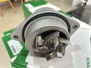 Thermostat de système de refroidissement à longue durée de vie <span class=keywords><strong>INA</strong></span> 538002610 d'origine allemande pour VW AUDI EA111 BCC POLO 1.4 - Product Image 2