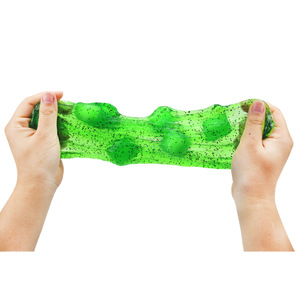 <span class=keywords><strong>Slime</strong></span> transparent Kawaii 5cm 70ml, simulation de pulpe de kiwi verte, jouet extensible anti-stress pour enfants, cadeau de fête, vente <span class=keywords><strong>en</strong></span> gros - Product Image 4