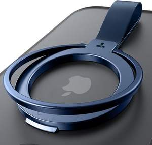 [Innovation 2025, durabilité, évolution] Anneau de téléphone intelligent en aluminium TORRAS pour support magnétique compatible, fin pour mobile - Product Image 1