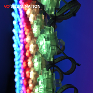 Màn Hình Chấm Led Thời Gian Ban Đêm Ngoài Trời Ip68 P50 P100 Chống Nước Lắp Đặt Dễ Dàng Chất Lượng Đáng Tin Cậy - Product Image 5