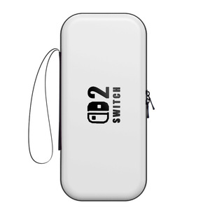 Estuche Protector Rígido de EVA para Consola Nintendo <span class=keywords><strong>Switch</strong></span> 2, Funda de Almacenamiento de Viaje Resistente a Impactos - Product Image 5