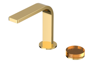 Crystal Knob <b>Basin</b> Faucet 7003, Chrome/Brushed, Deck Mount Ceramic Cartridge Bathroom <b>Tap</b>, Import Bathroom, OEM Factory - Product Image 5