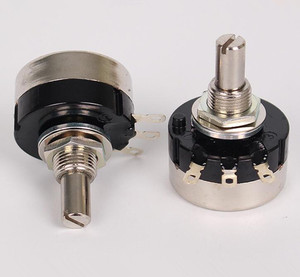 Potenziometro Rotativo a Film di Carbonio RV24YN20S B103 10K Resistore Variabile - Product Image 3