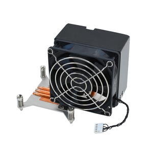 644315-001 HP Z620, Z820, Z840 Workstation Dual Rear Fan Assembly - Foto 5