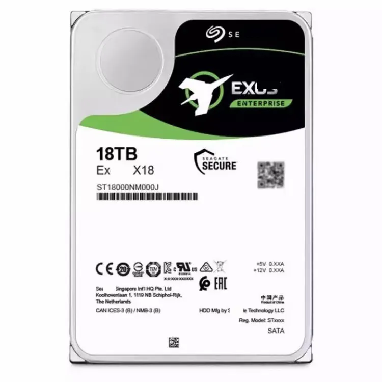 1T 2T 3T 4T 6T 8T 10TB 감시 내부 하드 디스크 드라이브 W.D 자주색 HDD 7200 RPM SATA 256MB 캐시 Seagat, NVR dvr를 위한 e