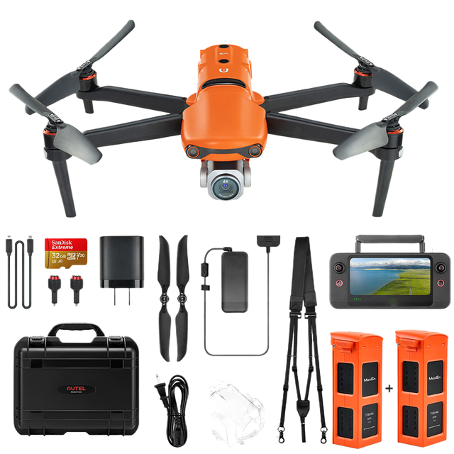 Robotics II Pro V3 Camera Drone 6K HD Gimbal 1CMOS Quadcopter Set Remote Control for Surveying Mapping UAVFXB