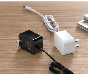 Ul1310 ul1012 chứng nhận 12V1A Led Bàn Đèn Power adapter 12 Wát AC DC máy biến áp CE iec60601 chứng nhận 12V1A/24v500ma Adapter - Product Image 5