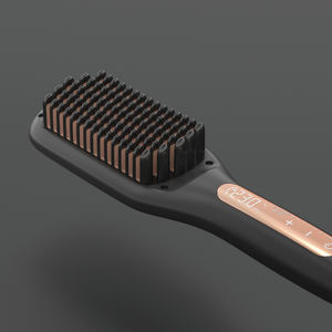 Pantalla táctil inteligente, pantalla de tubo Digital, alisador <span class=keywords><strong>eléctrico</strong></span> largo y <span class=keywords><strong>corto</strong></span>, <span class=keywords><strong>cepillo</strong></span> <span class=keywords><strong>para</strong></span> alisar el <span class=keywords><strong>cabello</strong></span> - Product Image 5